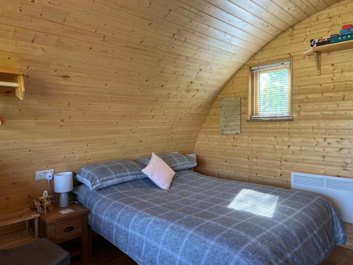 יארמאות' Cosy Cabins At Westfield Farm, Isle Of Wight מראה חיצוני תמונה