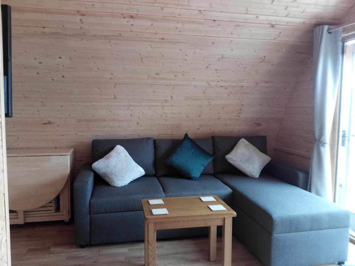 יארמאות' Cosy Cabins At Westfield Farm, Isle Of Wight מראה חיצוני תמונה