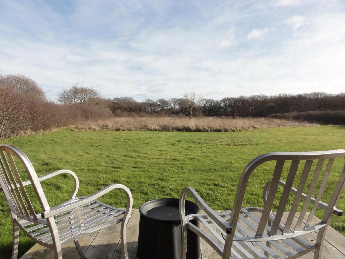 יארמאות' Cosy Cabins At Westfield Farm, Isle Of Wight מראה חיצוני תמונה